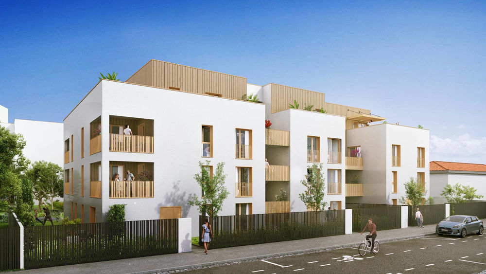 Appartements neufs   Lyon (69008)
