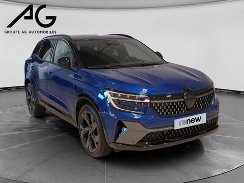 Renault Austral E-Tech hybrid 200 Techno esprit Alpine 2022 occasion Charleville-M&eacute;zi&egrave;res 08000