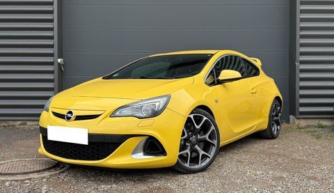 Opel Astra OPC 2.0 Turbo 280 ch Start/Stop 2013 occasion Versailles 78000