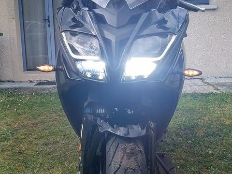 Moto CF MOTO 2020 occasion Le Barp 33114