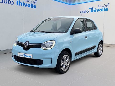 Renault Twingo III E-Tech Authentic 2023 occasion Le Coteau 42120