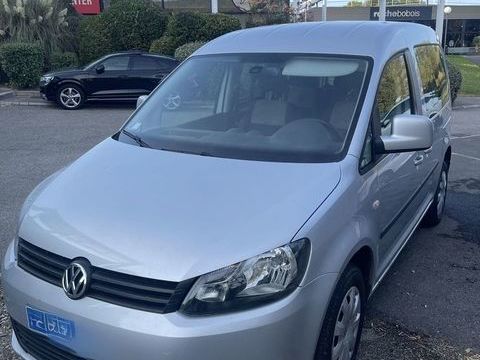 Volkswagen Caddy 1.6 CR TDI 102 FAP BlueMotion Confortline 2013 occasion Roquebrune-sur-Argens 83520