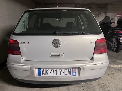 Volkswagen golf 1.6i