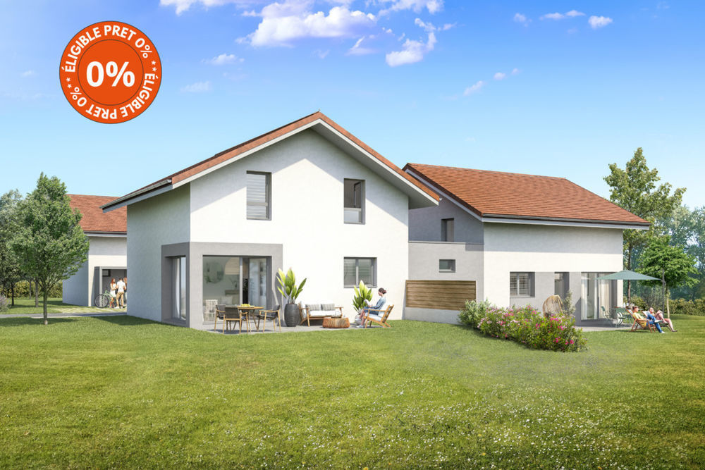 Maisons neuves   Amancy (74800)