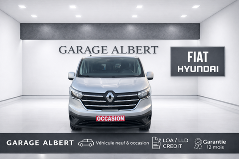 Renault Trafic combi RENAULT TRAFIC III (2) NOUVEAU ZEN L2 ENERGY DCI 150 S&S 8 P 2022 occasion Lormont 33310