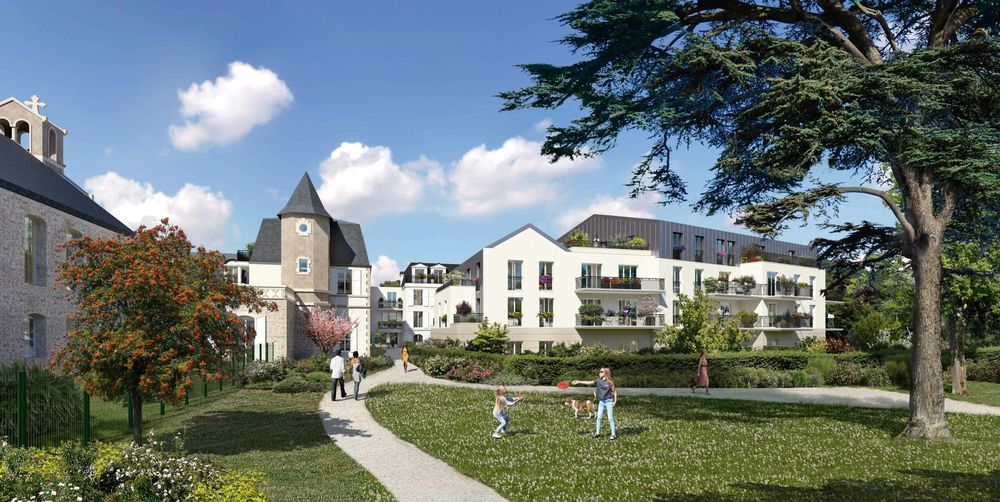 Appartements neufs   Saint-Jean-de-la-Ruelle (45140)