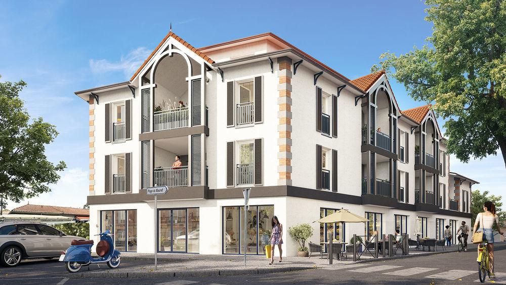 Appartements neufs   Andernos-les-Bains (33510)