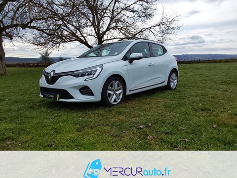 Renault Clio IV CLIO IV TCE 100 cv Business 2020 occasion Saint-Marcel-Bel-Accueil 38080