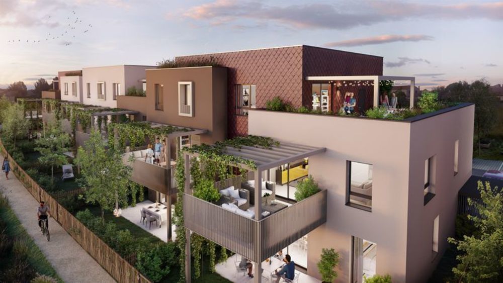 Appartements neufs   Mittelhausbergen (67206)