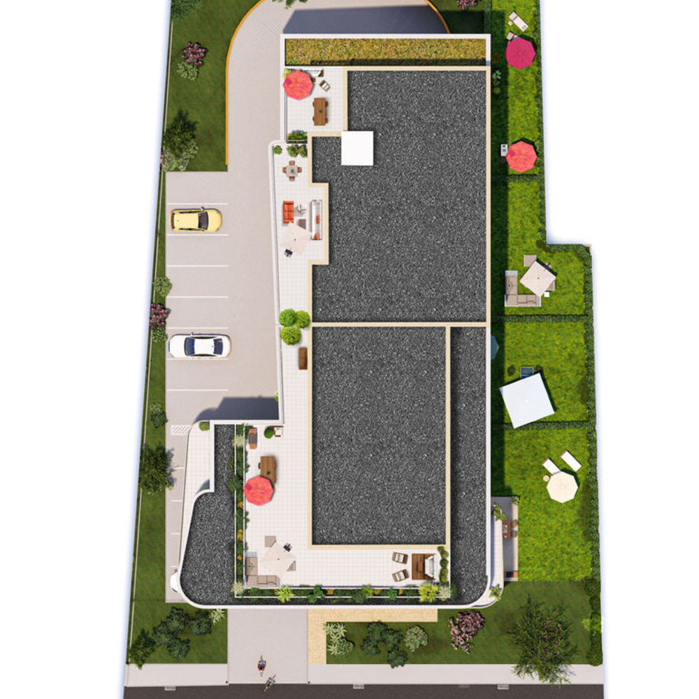 Appartements neufs   Cluses (74300)