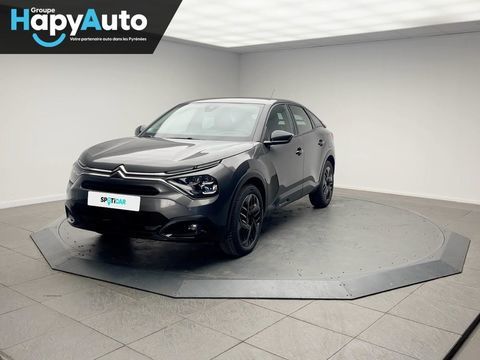 Citro&euml;n C4 BlueHDi 130 S&S EAT8 Feel Pack 2021 occasion Tarbes 65000