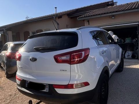 Kia Sportage 2.0 CRDi 136 4WD Active 2010 occasion Sisteron 04200