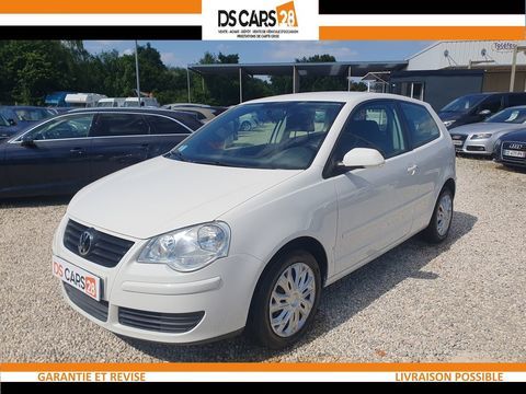 Volkswagen Polo 2009 occasion Chartres 28000