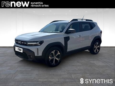 Dacia Duster Hybrid 140 Journey 2025 occasion Arles 13200