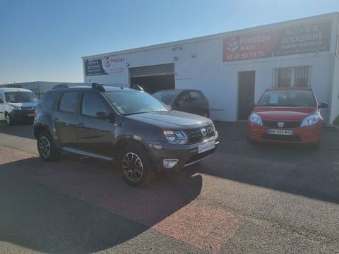 Dacia Duster dCi 110 4x2 Prestige 2018 occasion Coulombiers 86600