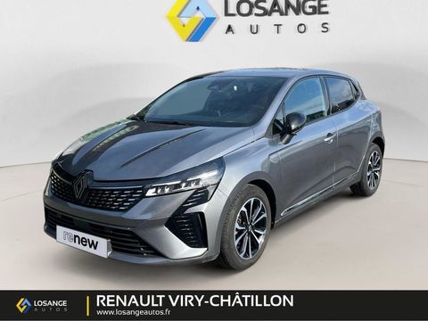 Renault Clio V Clio TCe 90 Techno 2024 occasion Viry-Ch&acirc;tillon 91170