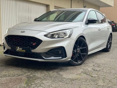 Ford Focus IV 1.0 FLEXIFUEL HYBRID 125 MHEV ST-LINE X 2022 occasion Pontault-Combault 77340