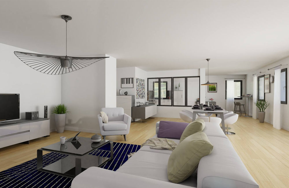 Appartements neufs   Mont-Saint-Aignan (76130)