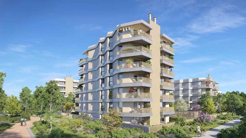 Appartements neufs   Toulouse (31300)