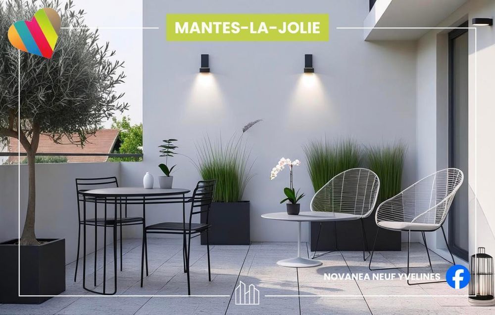   Mantes-la-Jolie (78200)