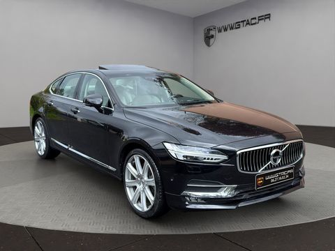 Volvo S90 D5 AWD 235 ch Geartronic 8 Inscription 2016 occasion Clichy-sous-Bois 93390