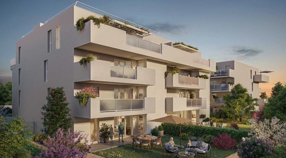 Appartements neufs   Vias (34450)