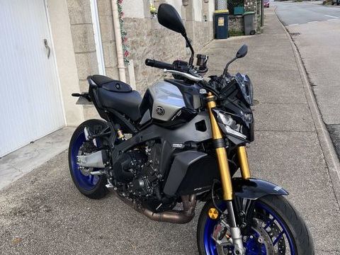 Moto YAMAHA 2024 occasion Inguiniel 56240