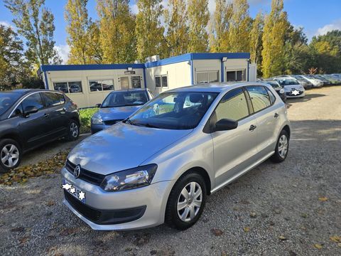 Volkswagen Polo 1.2 TDI 75 CR FAP BlueMotion 2010 occasion Saint-Val&eacute;rien 89150
