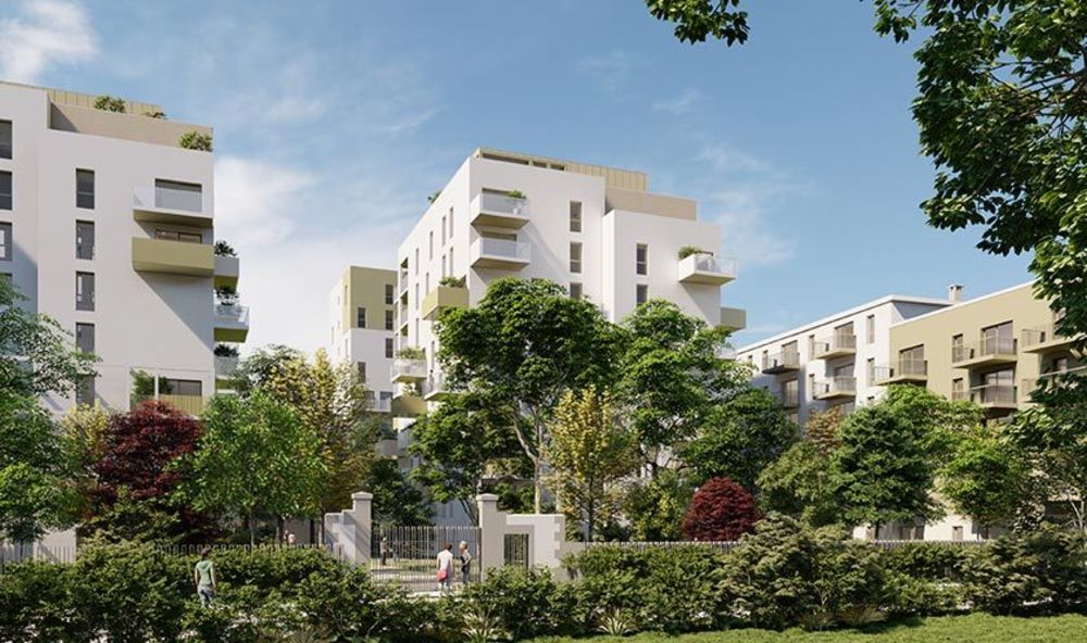 Appartements neufs   Clermont-Ferrand (63100)