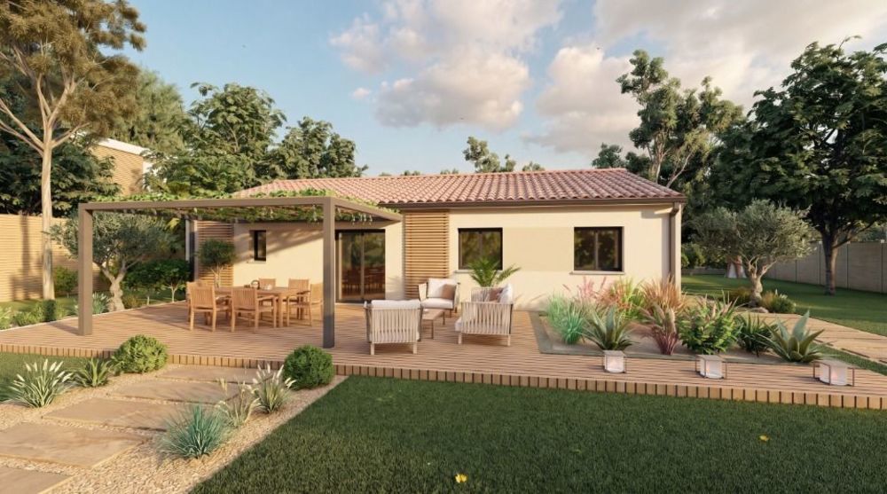 Maisons neuves   Morcenx (40110)