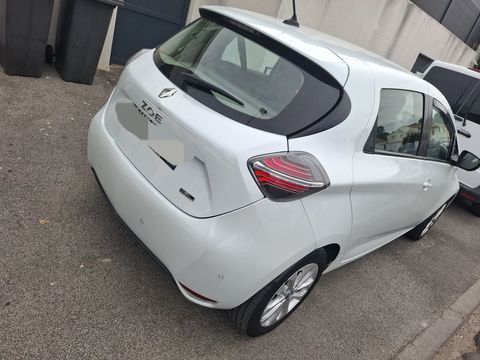 Renault Zo&eacute; Zoe R110 Achat Int&eacute;gral Business 2020 occasion Montpellier 34000