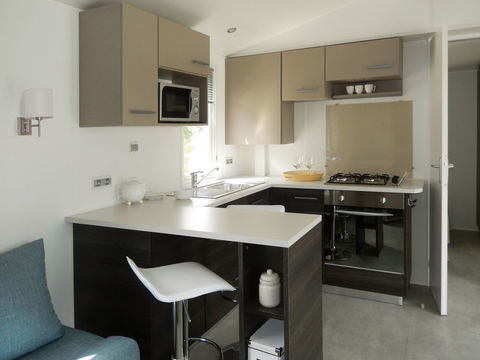 Mobil-Home Mobil-Home 2016 occasion L&egrave;ge-Cap-Ferret 33950