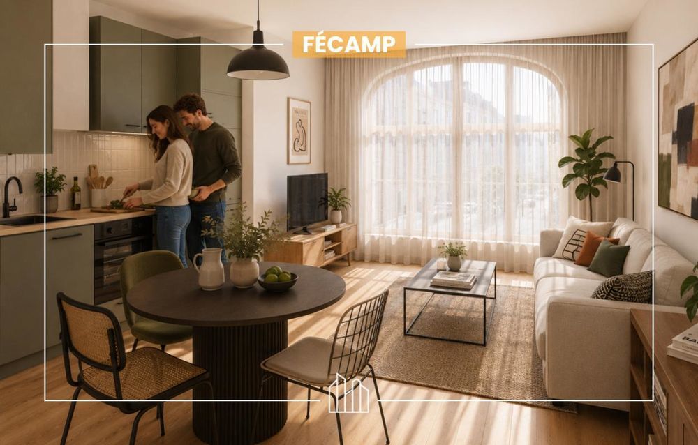 Appartements neufs   Fécamp (76400)