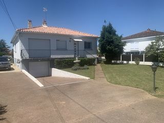  Maison � vendre 8 pi�ces 160 m� Lu�on