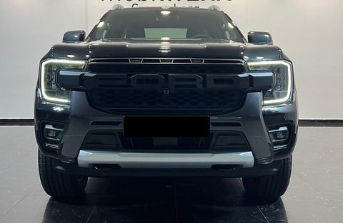 Ford Ranger RANGER DOUBLE CABINE 3.0 ECOBLUE V6 240 CH BVA10 e-4WD WILDTRAK 2025 occasion Perpignan 66000