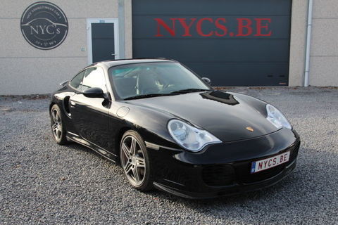 Porsche 911 (996) 911 3.6i Turbo 2001 occasion Auchy-lez-Orchies 59310
