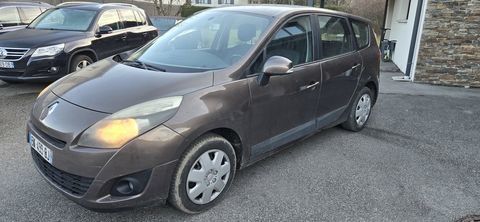 Renault Grand Sc&eacute;nic III dCi 110 FAP eco2 Expression Euro 5 7 pl 2011 2011 occasion Scionzier 74950