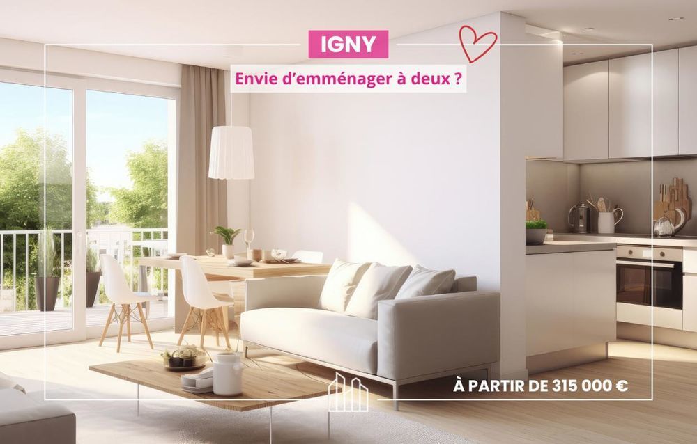 Appartements neufs   Igny (91430)
