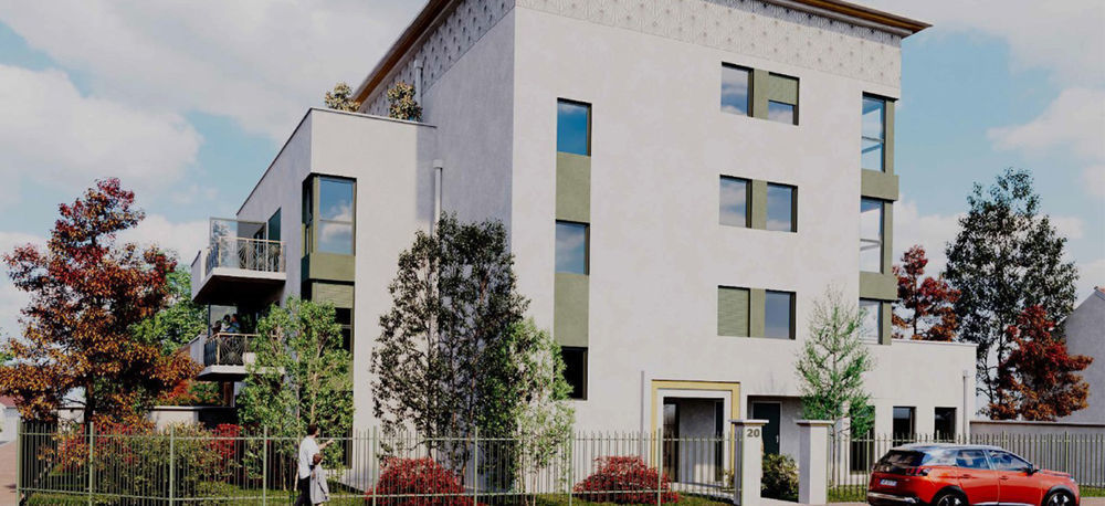 Appartements neufs   Dijon (21000)