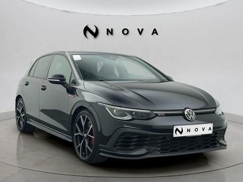 Volkswagen Golf 8 GTI ClubSport 2021 occasion Pessac 33600
