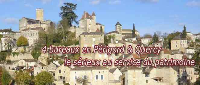 Agence Quercy Immo  PUY L'EVEQUE