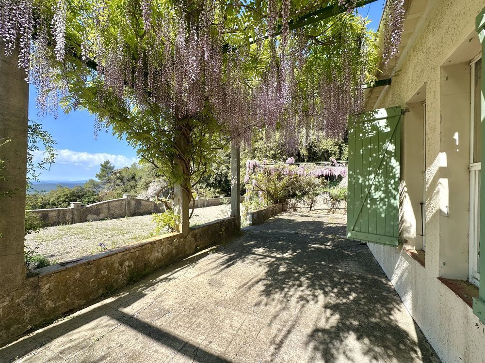 � vendre  Propri�t�/ch�teau Villecroze (83690)