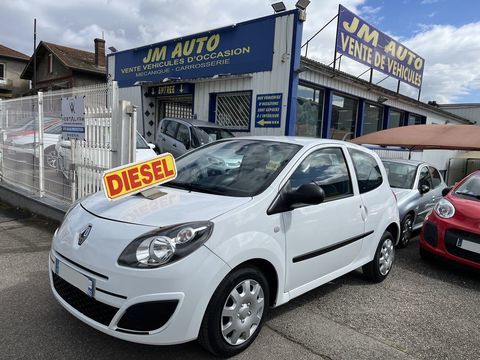 Renault Twingo II 1.5 dCi 65 eco2 Expression 2009 occasion Firminy 42700