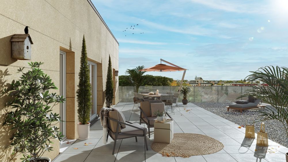 Appartements neufs   Chartres (28000)