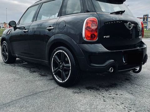 Mini Countryman D 143 ch Cooper S 2012 occasion Chang&eacute; 53810