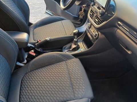 Ford Puma Ford puma business ecobost hybrides 2021 occasion Brives-Charensac 43700