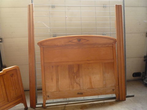 Lit art d�co 185 Castres (81)