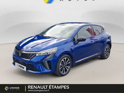 Renault Clio V Clio TCe 90 ch GSR2 Techno 2025 occasion &Eacute;tampes 91150