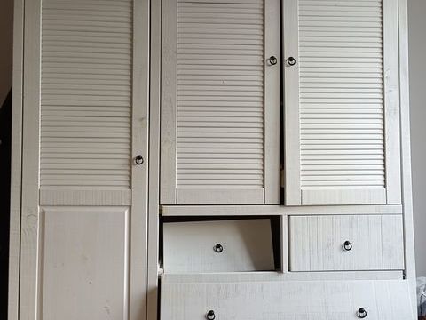 Don armoire avec penderie 0 Ivry-la-Bataille (27)