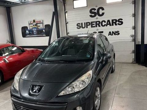 Peugeot 207 Peugeot 1.4 95CH Premium 2011 occasion Cugnaux 31270